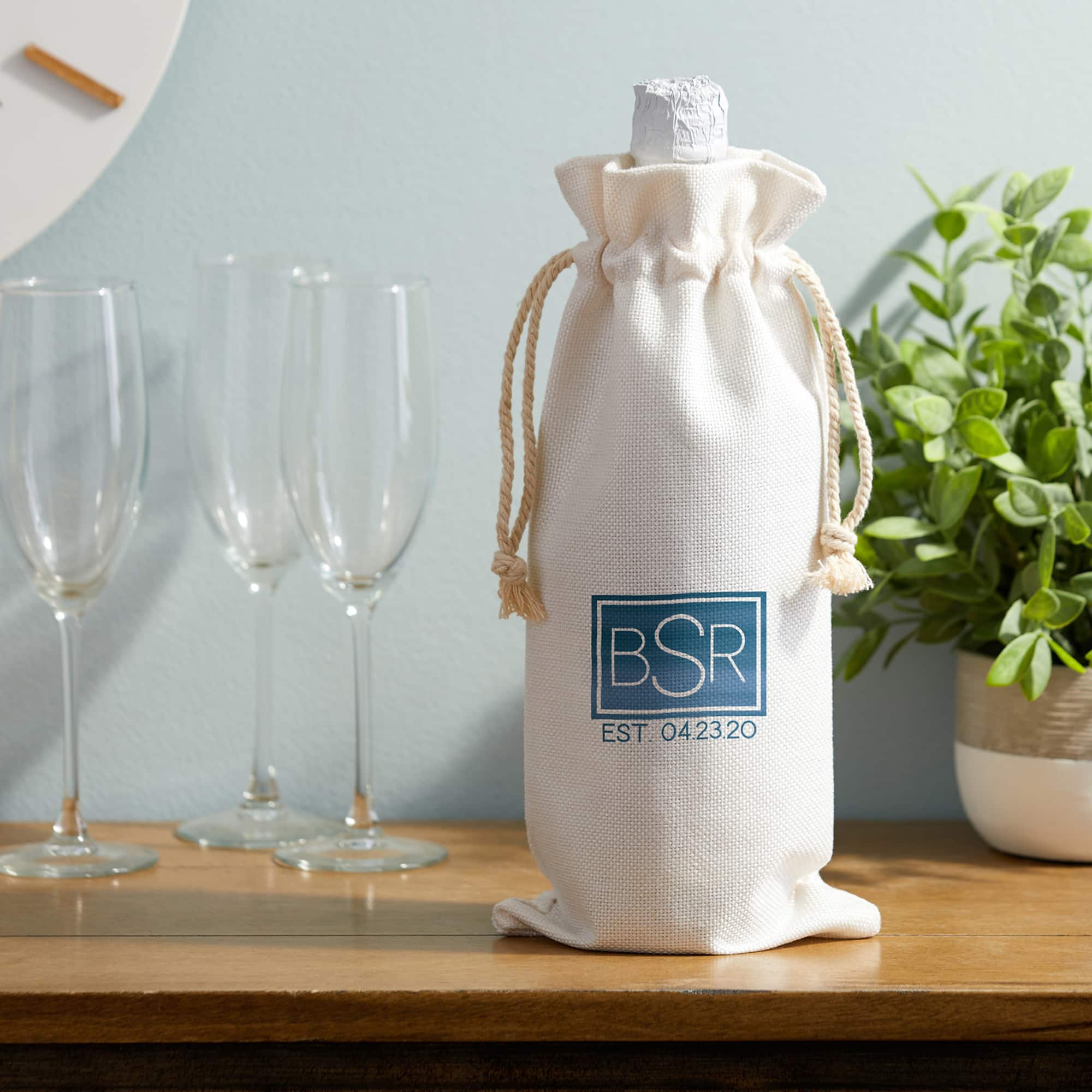 Cricut® Wine Bag Blank